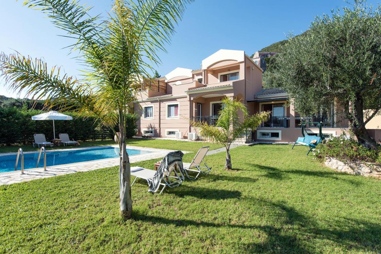 Villa Renata Barbati Exterior foto