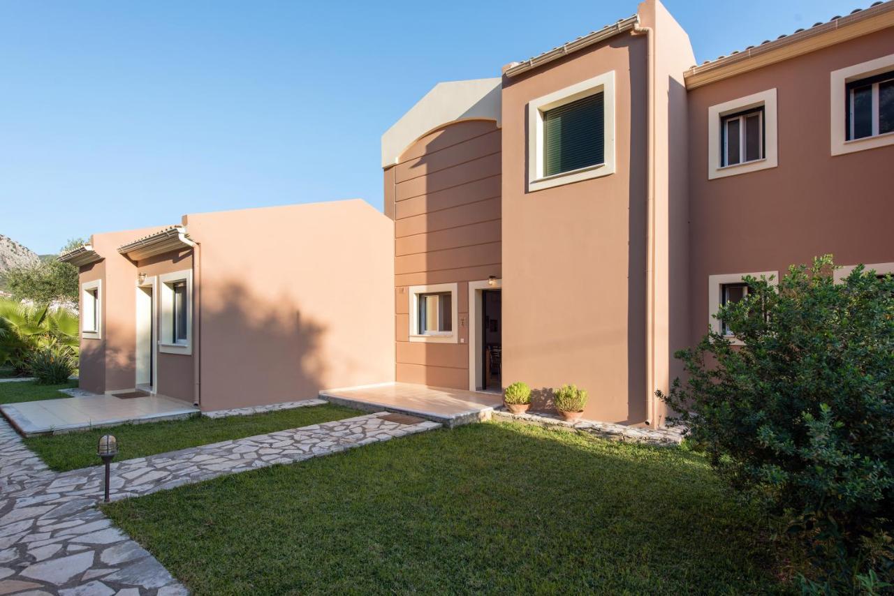 Villa Renata Barbati Exterior foto
