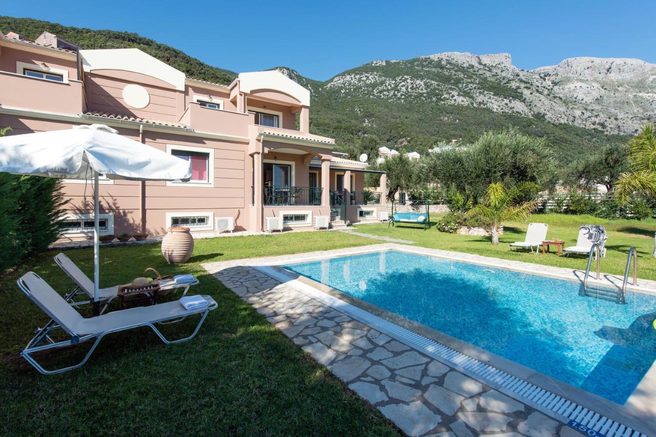 Villa Renata Barbati Exterior foto