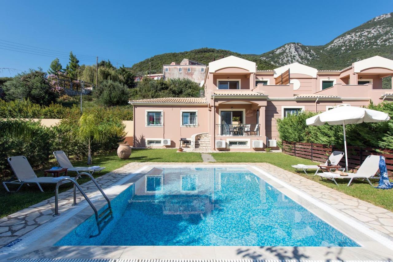 Villa Renata Barbati Exterior foto