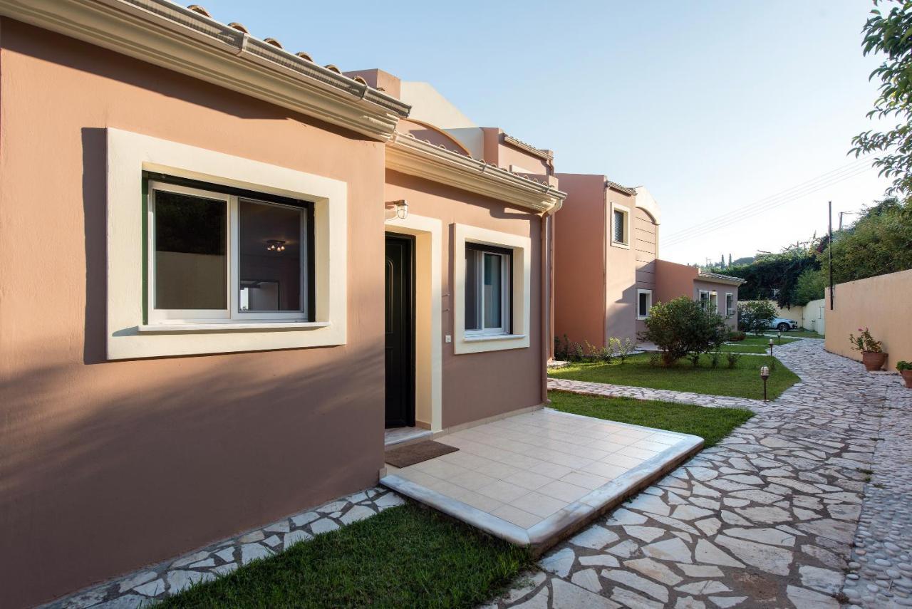 Villa Renata Barbati Exterior foto