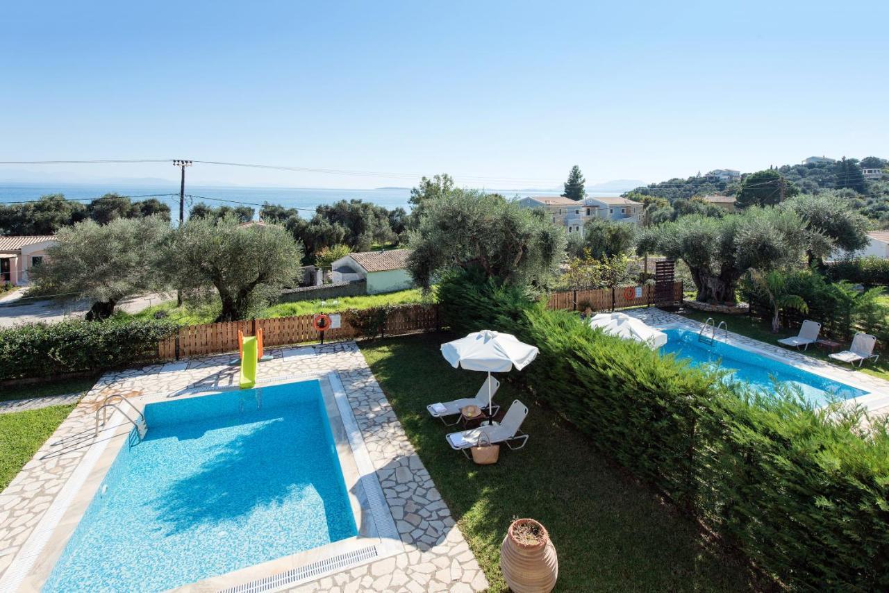 Villa Renata Barbati Exterior foto