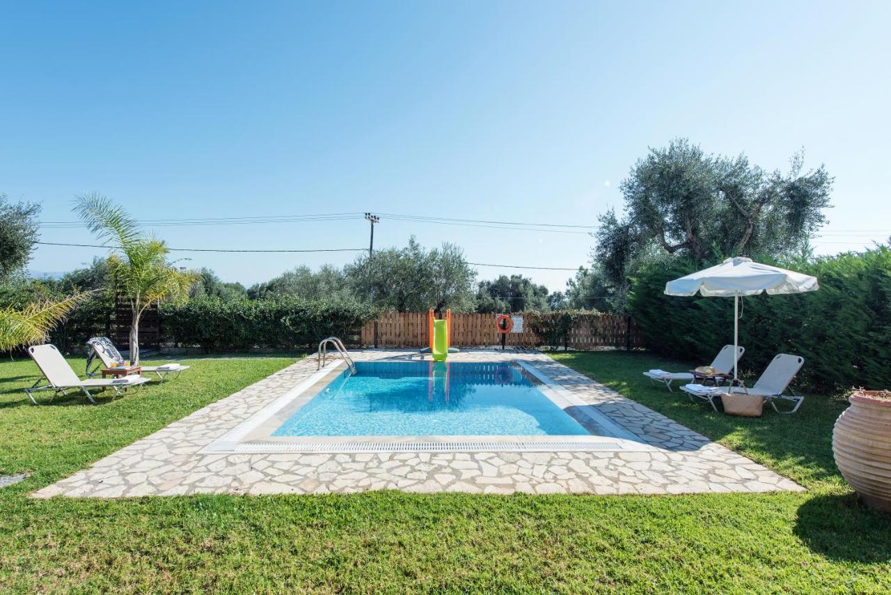 Villa Renata Barbati Exterior foto