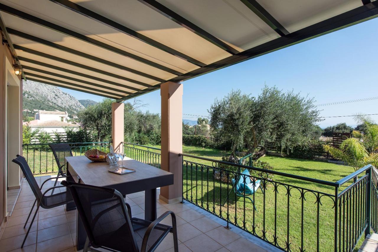 Villa Renata Barbati Exterior foto