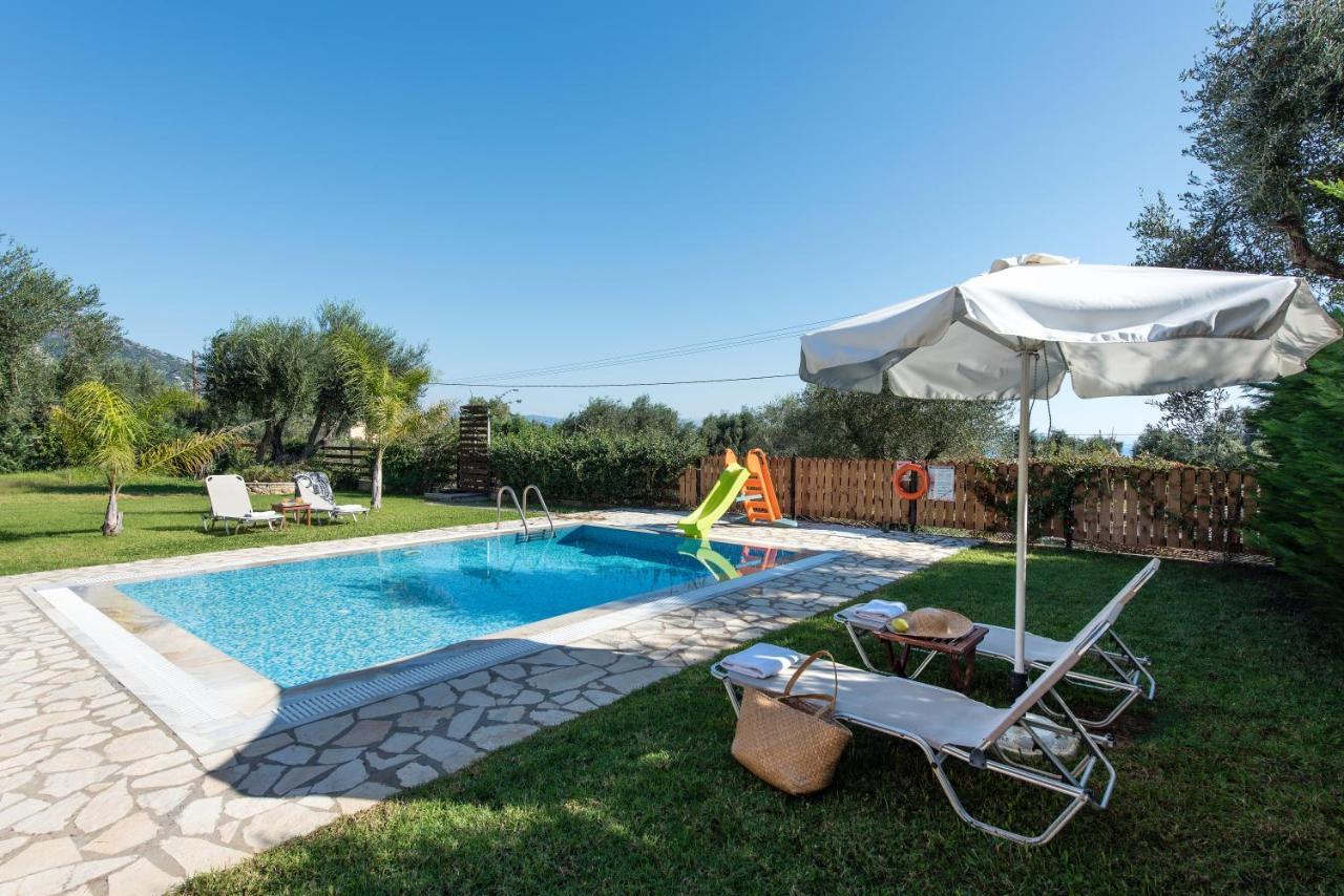 Villa Renata Barbati Exterior foto