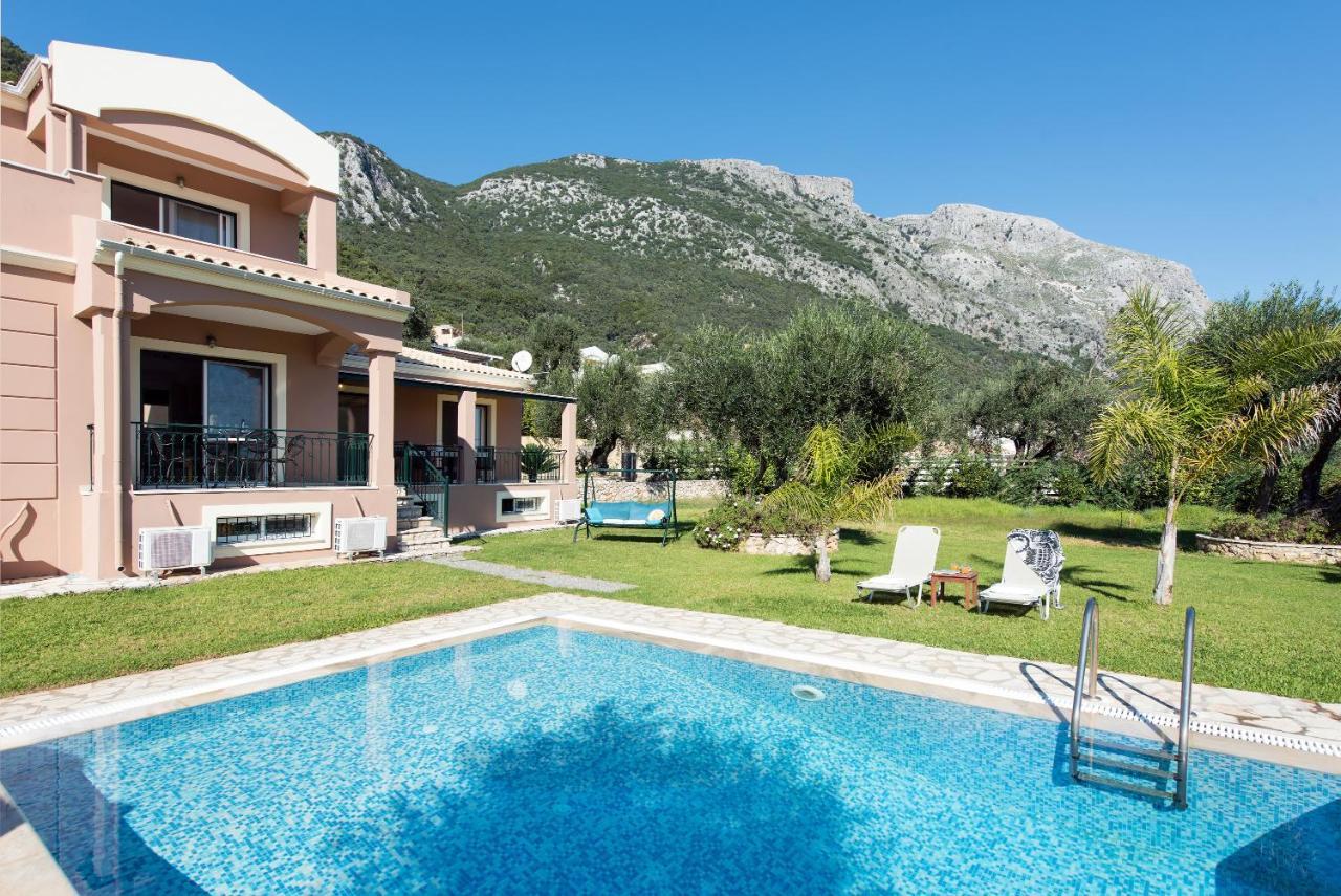 Villa Renata Barbati Exterior foto