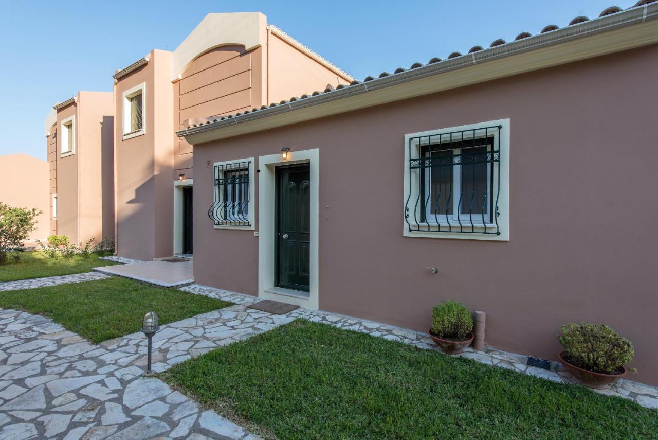 Villa Renata Barbati Exterior foto