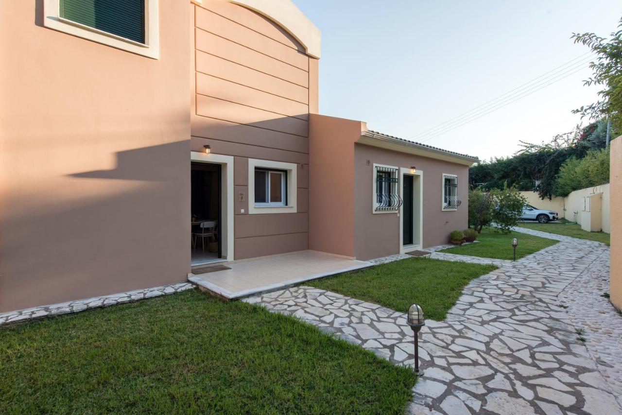 Villa Renata Barbati Exterior foto