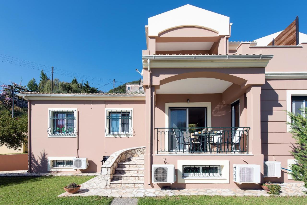 Villa Renata Barbati Exterior foto