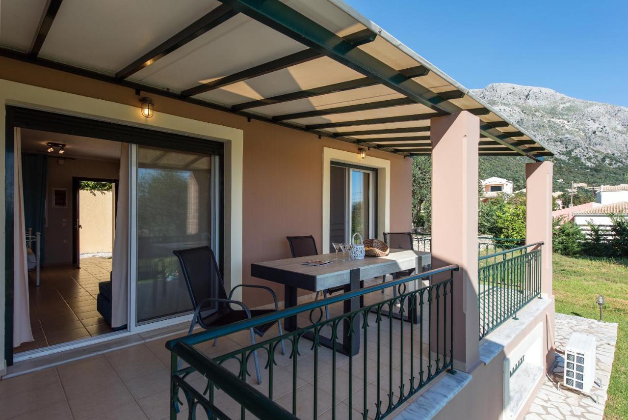 Villa Renata Barbati Exterior foto