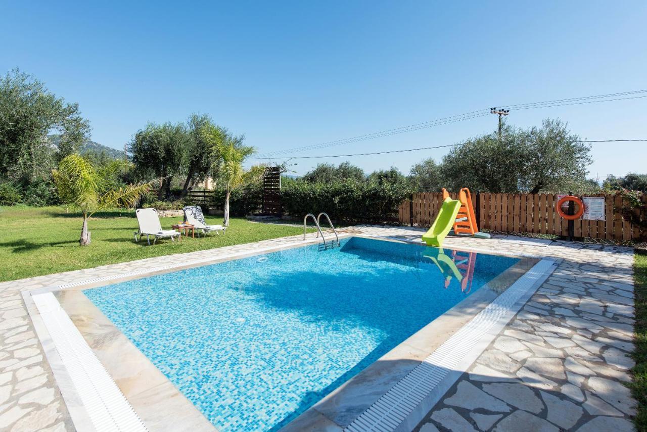 Villa Renata Barbati Exterior foto