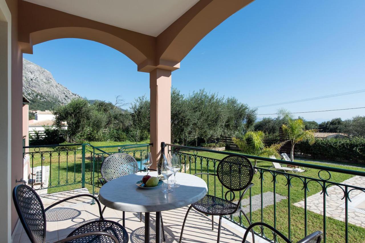 Villa Renata Barbati Exterior foto
