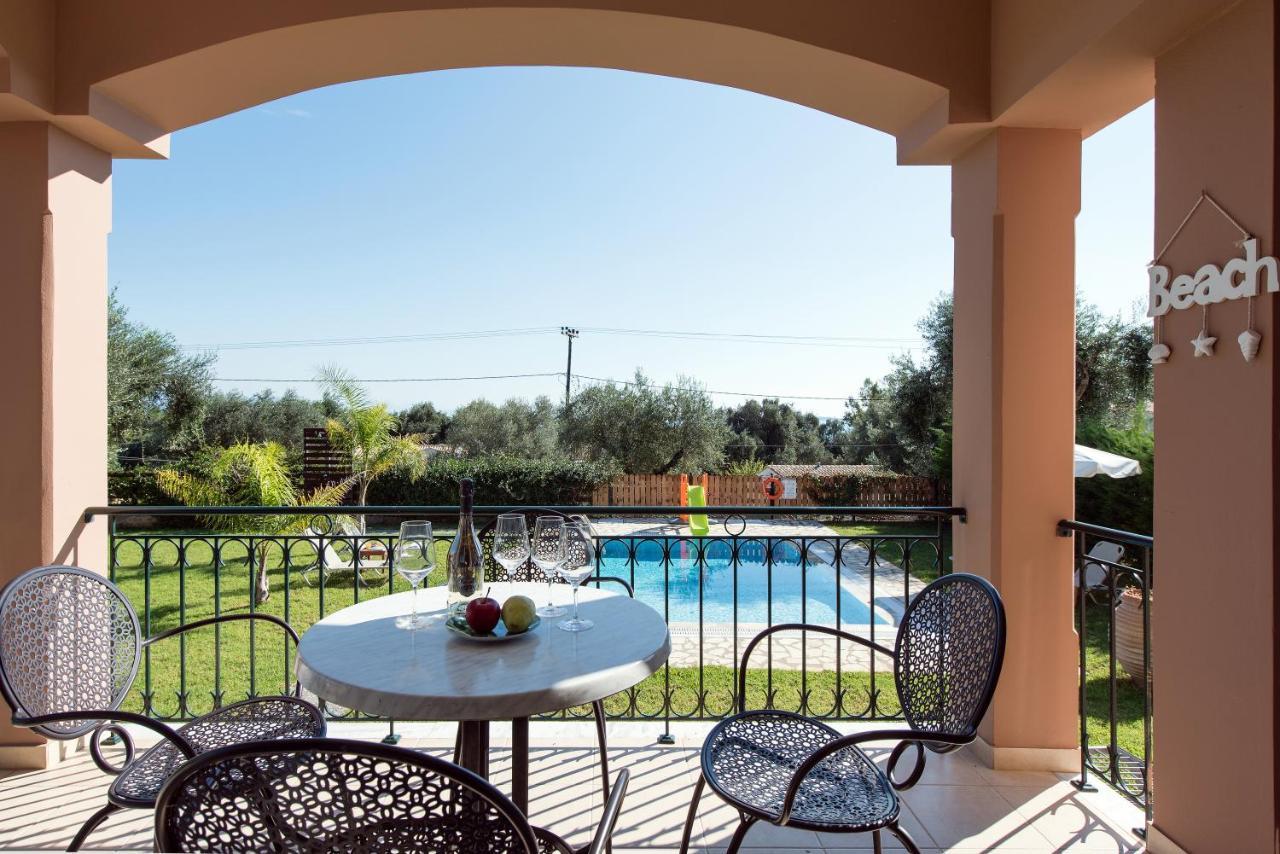 Villa Renata Barbati Exterior foto