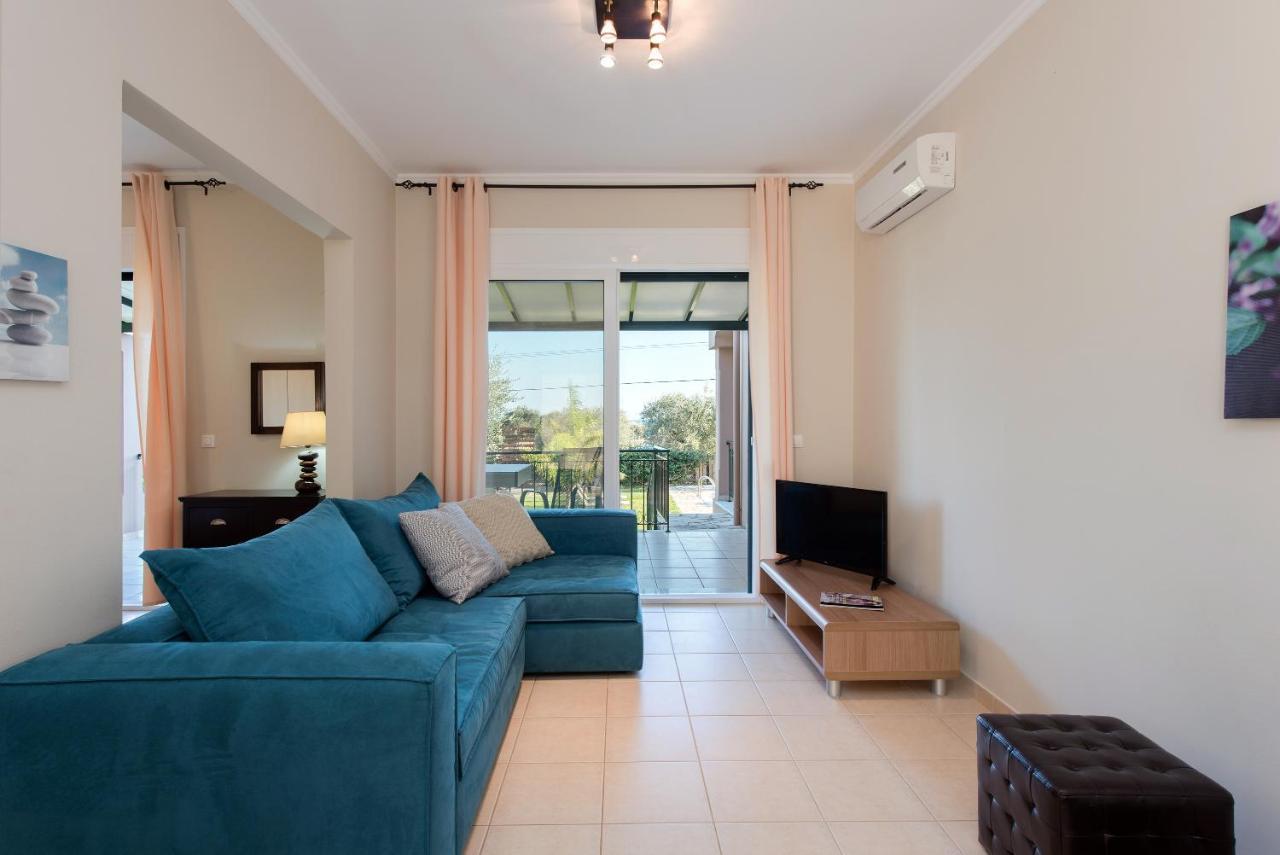 Villa Renata Barbati Exterior foto