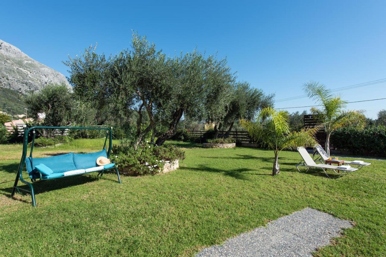 Villa Renata Barbati Exterior foto