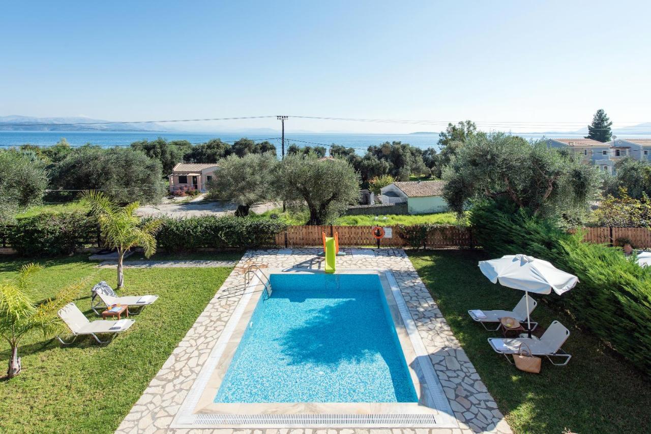 Villa Renata Barbati Exterior foto