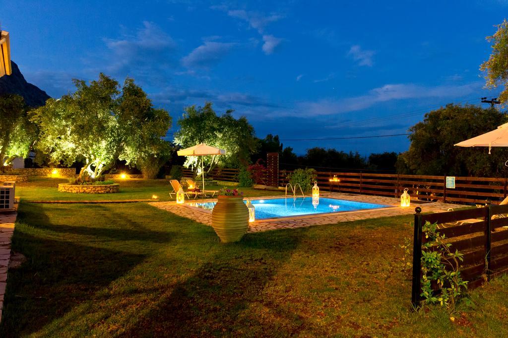 Villa Renata Barbati Exterior foto