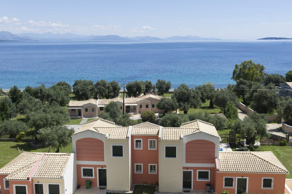 Villa Renata Barbati Exterior foto
