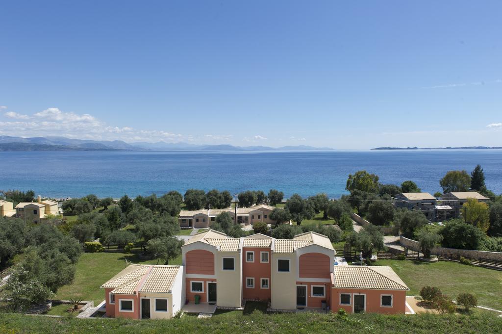 Villa Renata Barbati Exterior foto